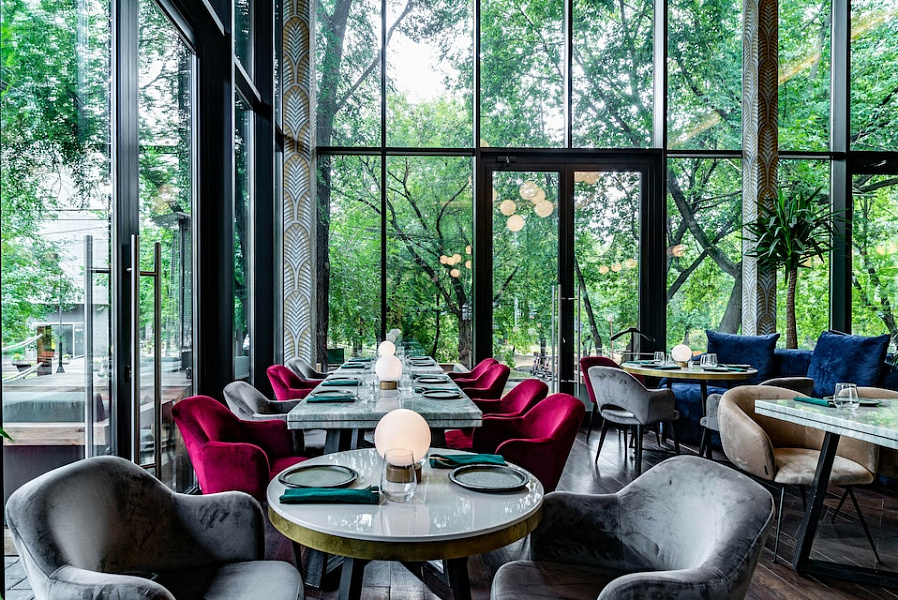 ПАРК - Основной